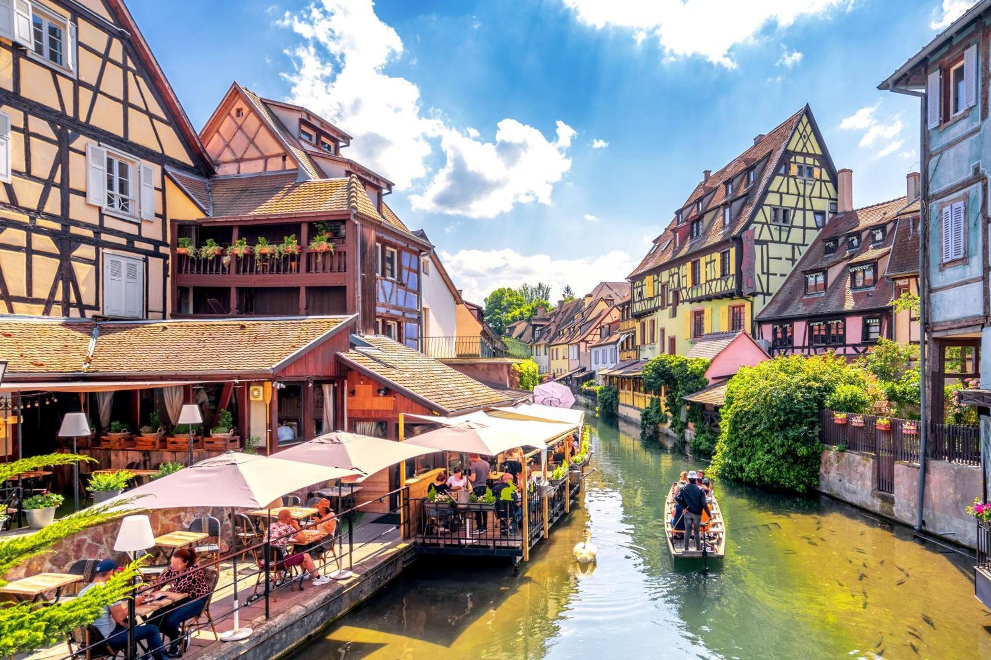Le Marcellin Colmar - Garage - Terrasse Exterior foto