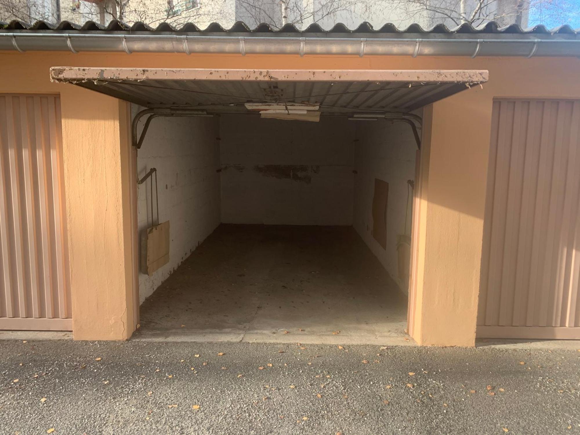 Le Marcellin Colmar - Garage - Terrasse Exterior foto